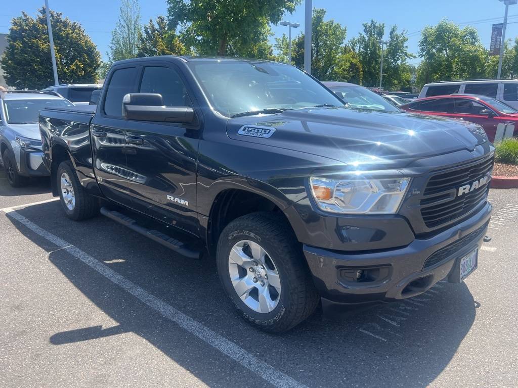 2021 Ram 1500 Big Horn — Pickup Truck — 45,900 mi — Gresham, OR
