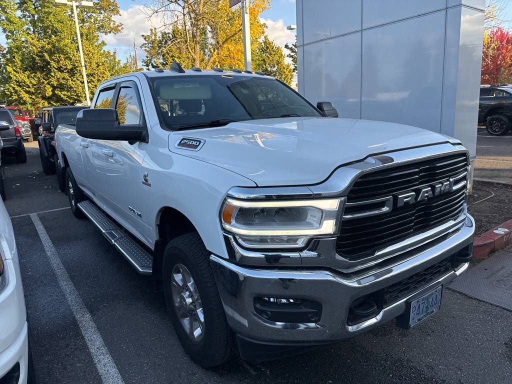 2021 Ram 2500 Big Horn — Pickup Truck — 67,202 mi — Gresham, OR