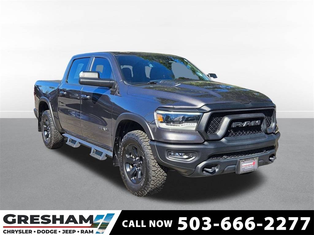 2022 Ram 1500 Rebel — Pickup Truck — 60,095 mi — Gresham, OR