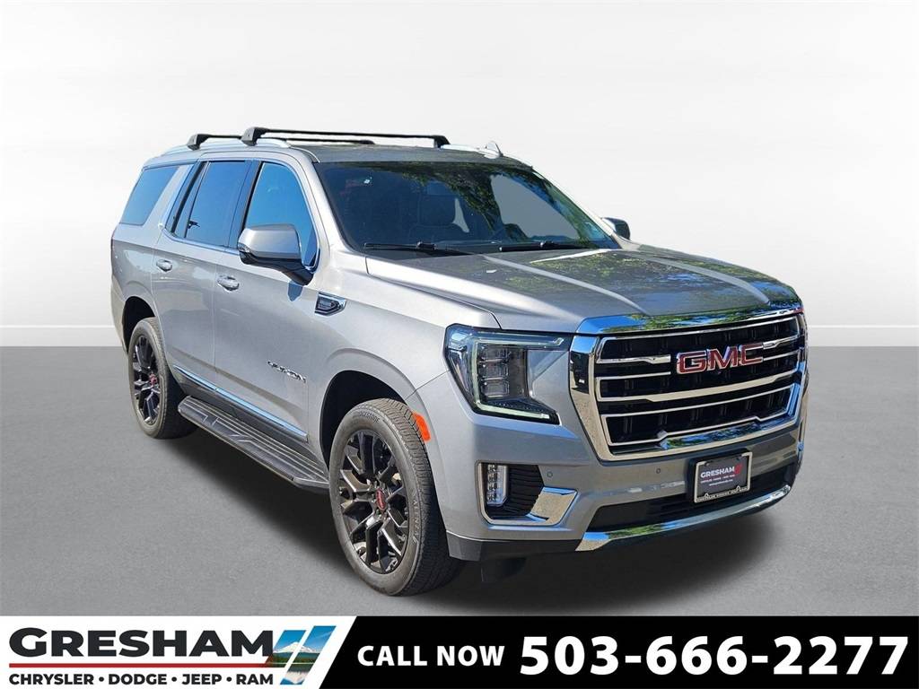 2023 GMC Yukon SLT — SUV — 47,624 mi — Gresham, OR