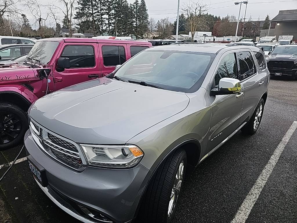 2015 Dodge Durango Citadel — SUV — 108,608 mi — Gresham, OR