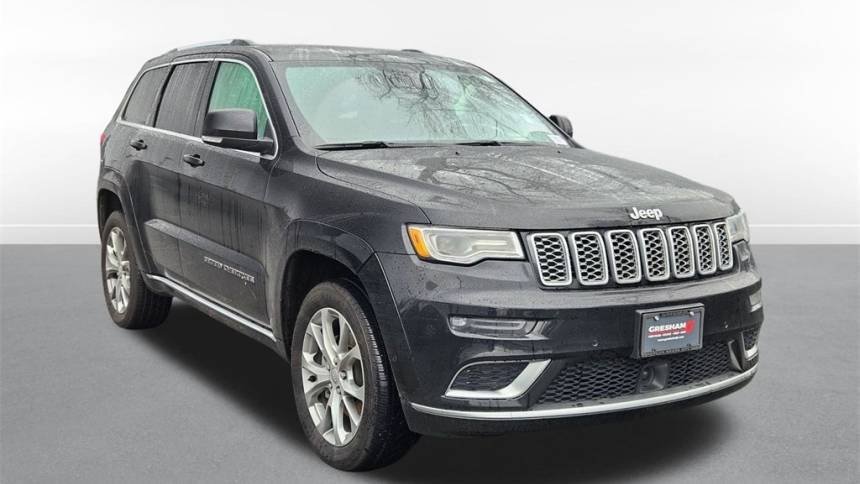 2021 Jeep Grand Cherokee WK Summit — SUV — 35,516 mi — Gresham, OR