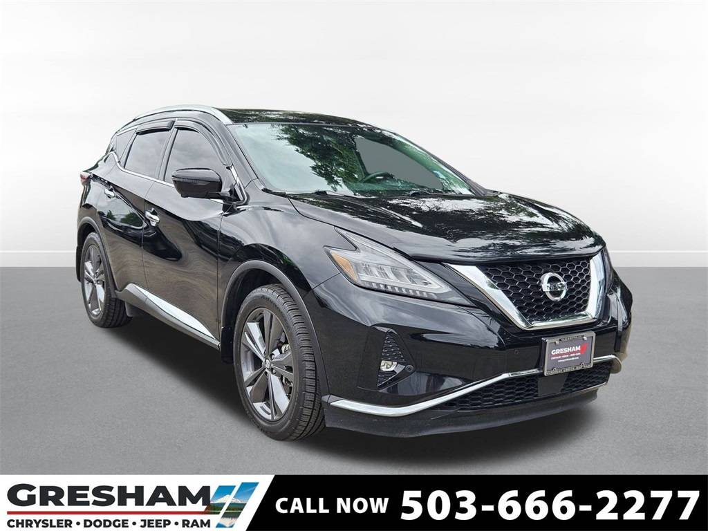 2020 Nissan Murano Platinum — SUV — 54,880 mi — Gresham, OR
