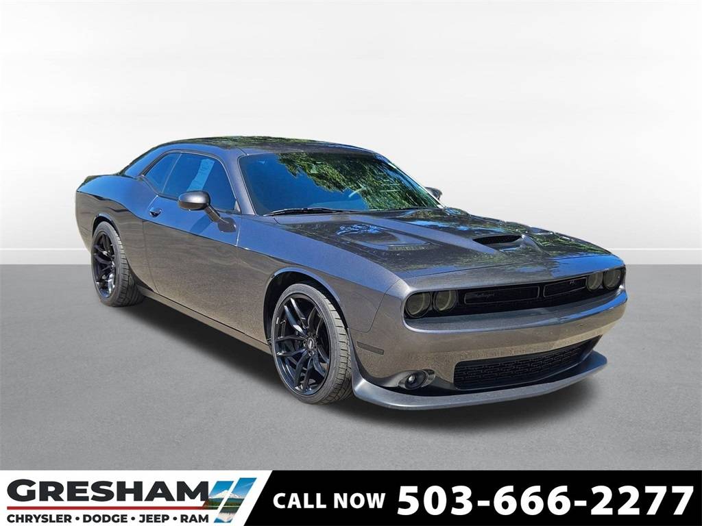 2023 Dodge Challenger R/T Scat Pack — Coupe — 4,557 mi — Gresham, OR