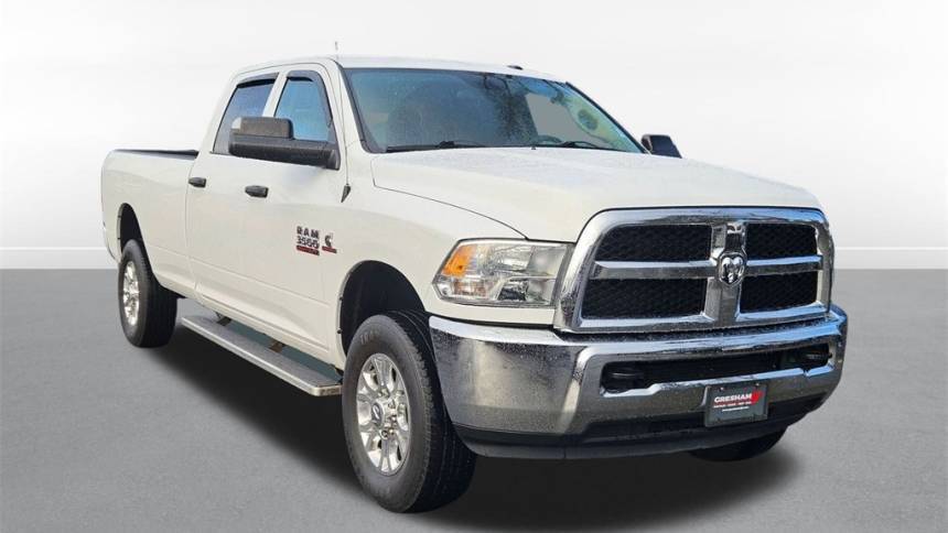 2017 Ram 3500 Tradesman — Pickup Truck — 41,544 mi — Gresham, OR