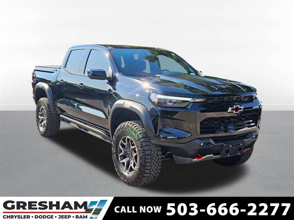 2024 Chevrolet Colorado ZR2 — Pickup Truck — 3,264 mi — Gresham, OR