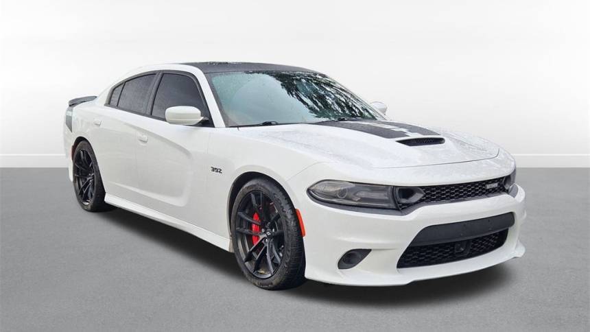 2020 Dodge Charger Scat Pack — Sedan — 33,617 mi — Gresham, OR