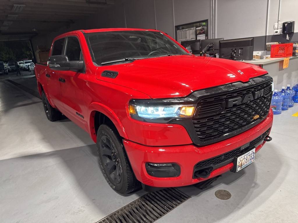 2025 Ram 1500 Big Horn — Pickup Truck — 11,100 mi — Gresham, OR
