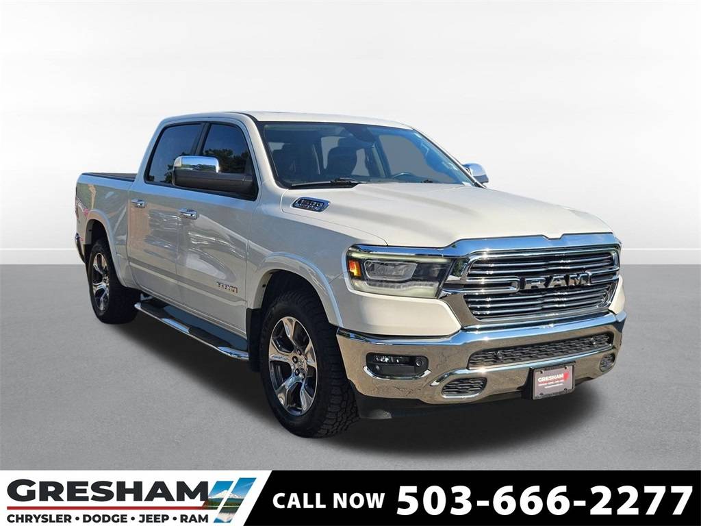 2019 Ram 1500 Laramie — Pickup Truck — 76,134 mi — Gresham, OR