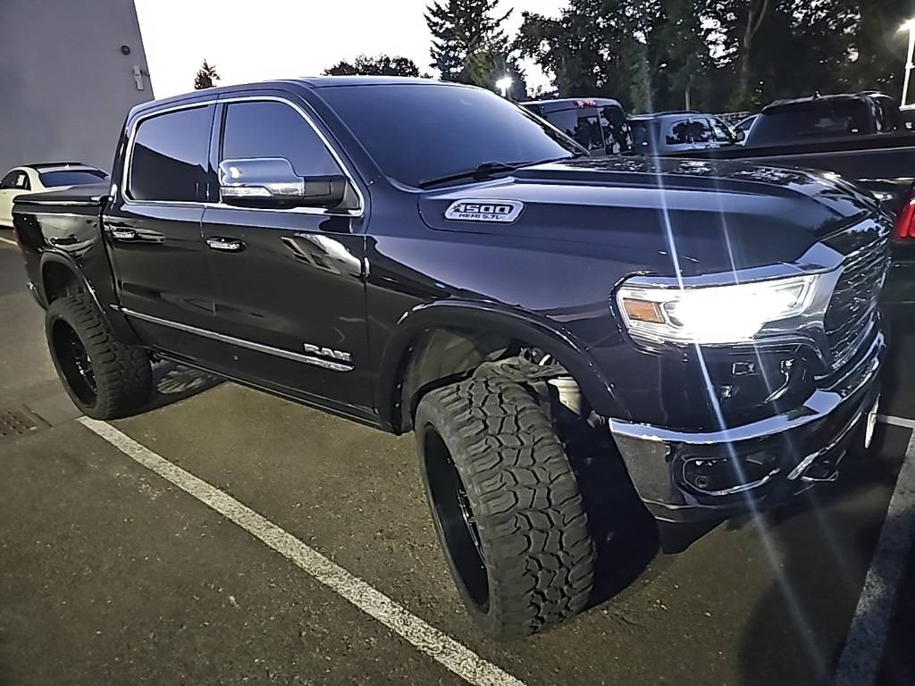 2022 Ram 1500 Limited — Pickup Truck — 55,080 mi — Gresham, OR