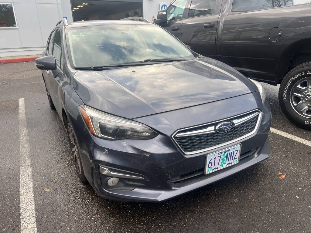 2017 Subaru Impreza 2.0i Limited — Hatchback — 74,855 mi — Gresham, OR