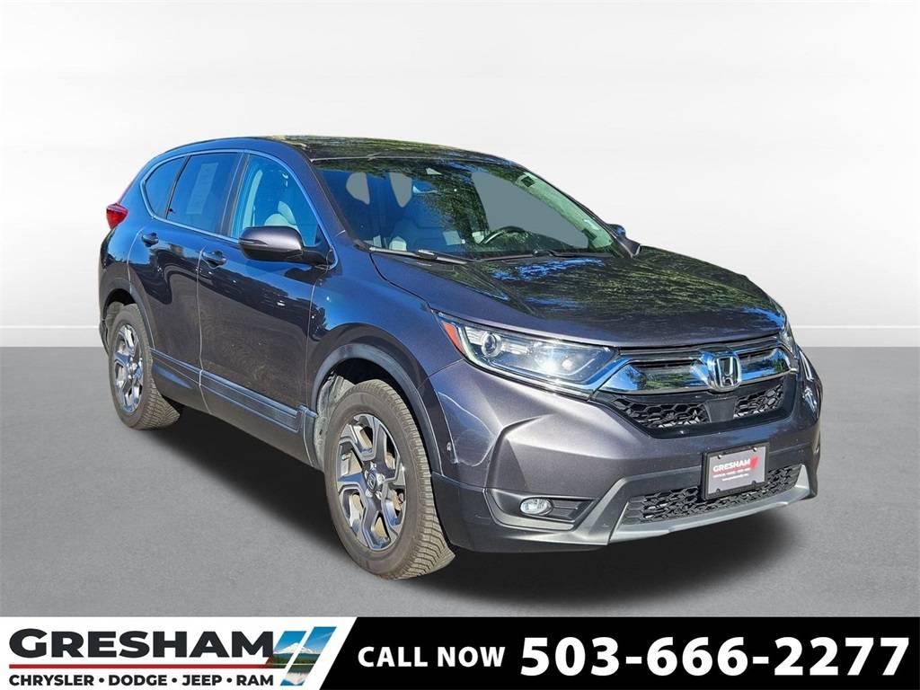 2017 Honda CR-V EX-L — SUV — 73,530 mi — Gresham, OR