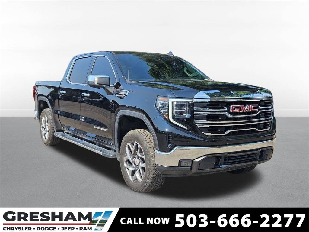 2023 GMC Sierra 1500 SLT — Pickup Truck — 33,556 mi — Gresham, OR