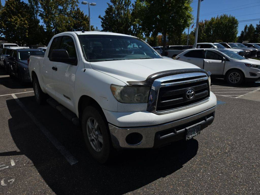 2010 Toyota Tundra Base