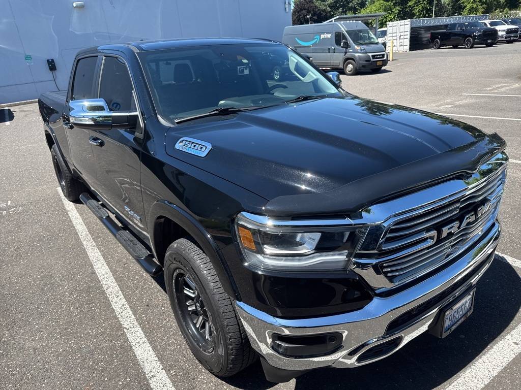 2022 Ram 1500 Laramie — Pickup Truck — 15,856 mi — Gresham, OR