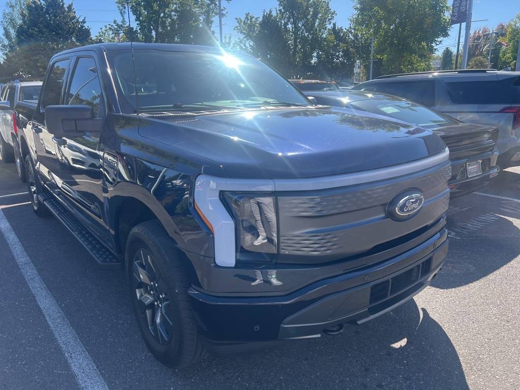 2023 Ford F-150 Lightning XLT — Pickup Truck — 27,185 mi — Gresham, OR