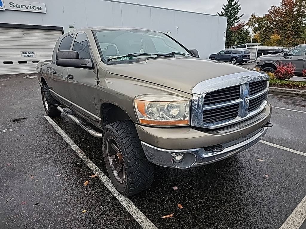 2006 Dodge Ram 2500 SLT — Pickup Truck — 170,067 mi — Gresham, OR