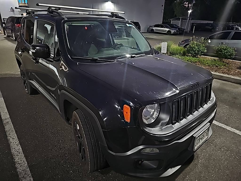 2016 Jeep Renegade Justice — SUV — 183,108 mi — Gresham, OR