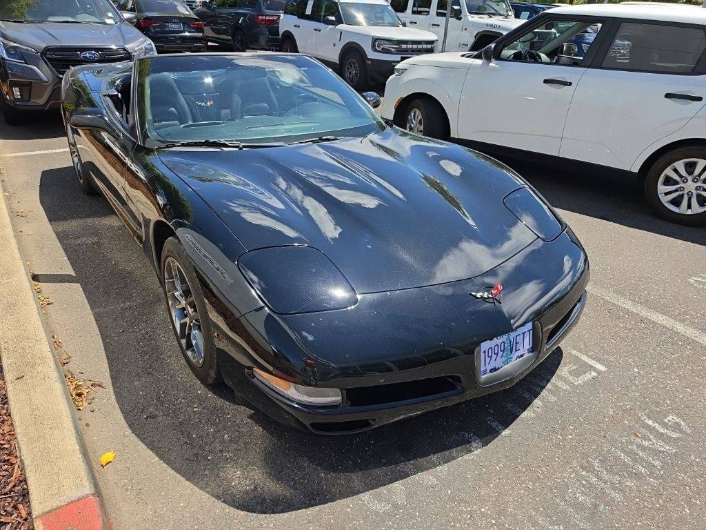 1999 Chevrolet Corvette
