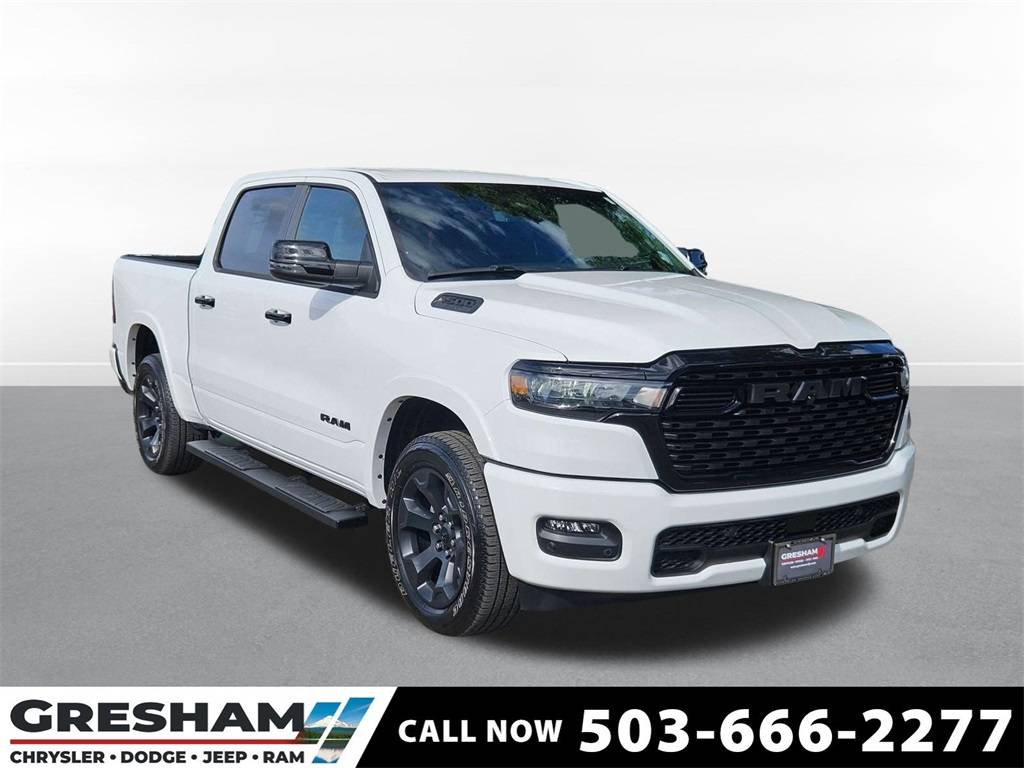 2025 Ram 1500 Big Horn — Pickup Truck — 9,908 mi — Gresham, OR