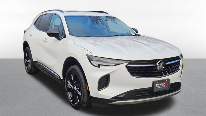 2021 Buick Envision Essence — SUV — 45,083 mi — Gresham, OR