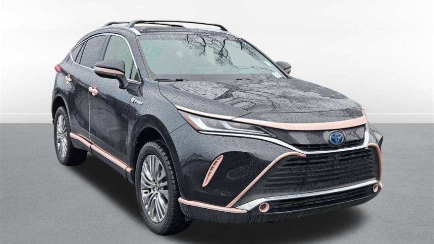 2021 Toyota Venza Limited — SUV — 66,710 mi — Gresham, OR