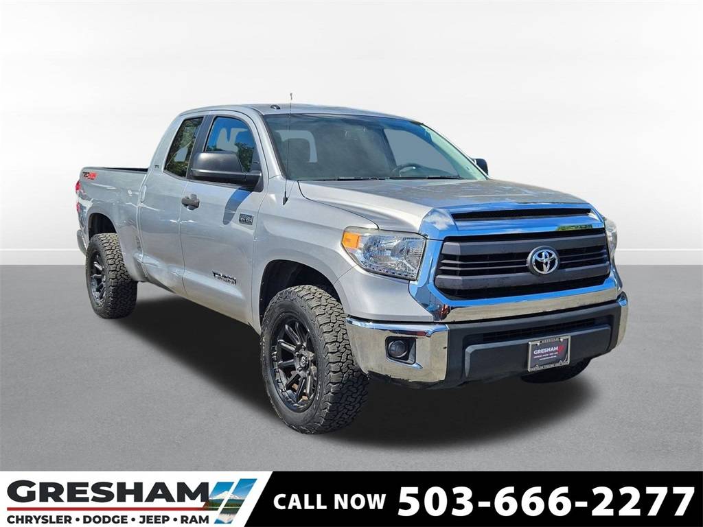 2015 Toyota Tundra SR — Pickup Truck — 107,381 mi — Gresham, OR