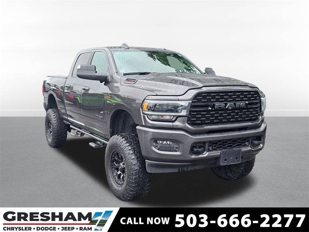 2022 Ram 2500 Big Horn — Pickup Truck — 8,897 mi — Gresham, OR