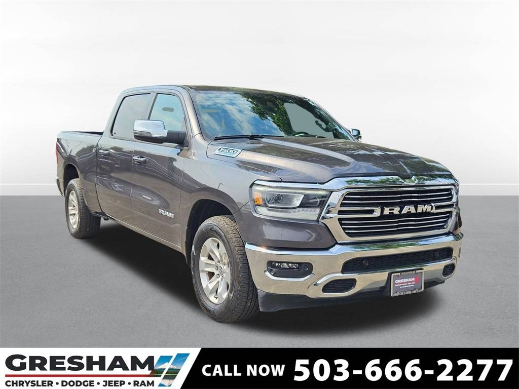 2023 Ram 1500 Laramie — Pickup Truck — 14,698 mi — Gresham, OR