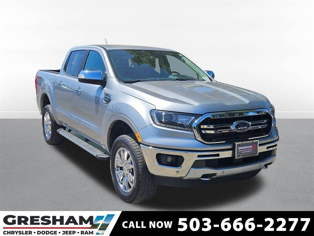 2021 Ford Ranger Lariat — Pickup Truck — 19,001 mi — Gresham, OR
