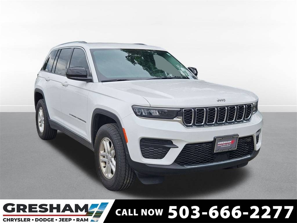 2023 Jeep Grand Cherokee Laredo — SUV — 9,313 mi — Gresham, OR