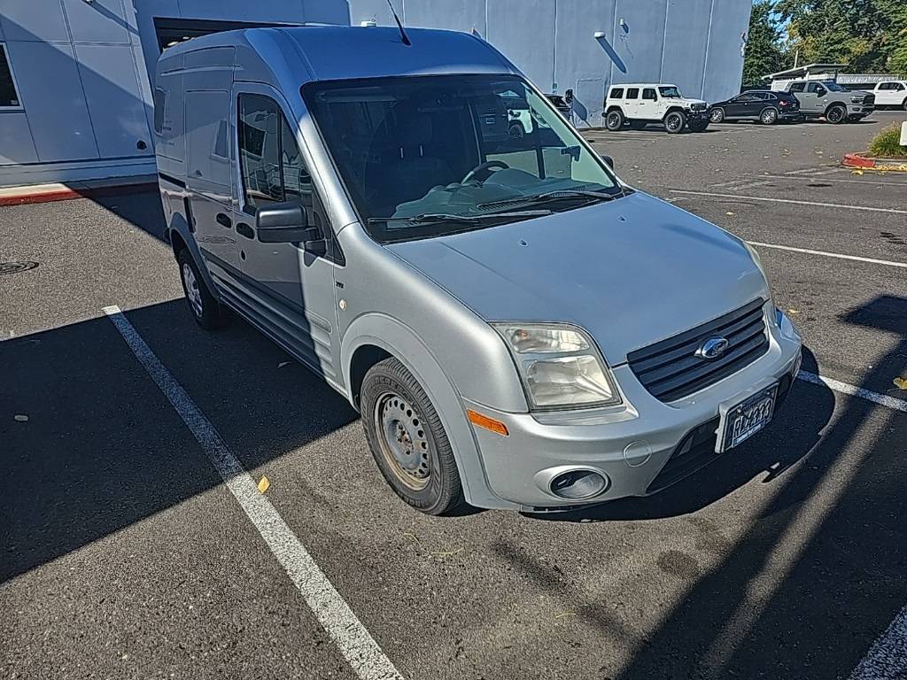 2013 Ford Transit Connect Van XLT — Cargo Van — 84,708 mi — Gresham, OR