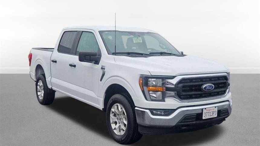 2023 Ford F-150 XLT — Pickup Truck — 26,150 mi — Gresham, OR
