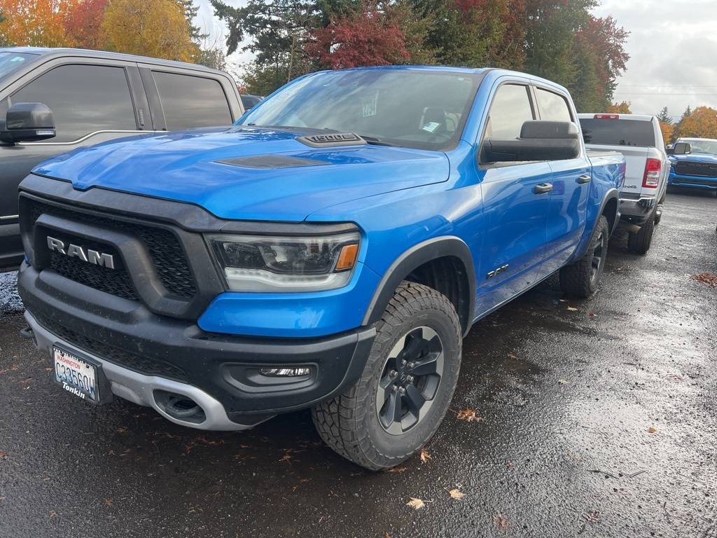 2021 Ram 1500 Rebel — Pickup Truck — 178,744 mi — Gresham, OR
