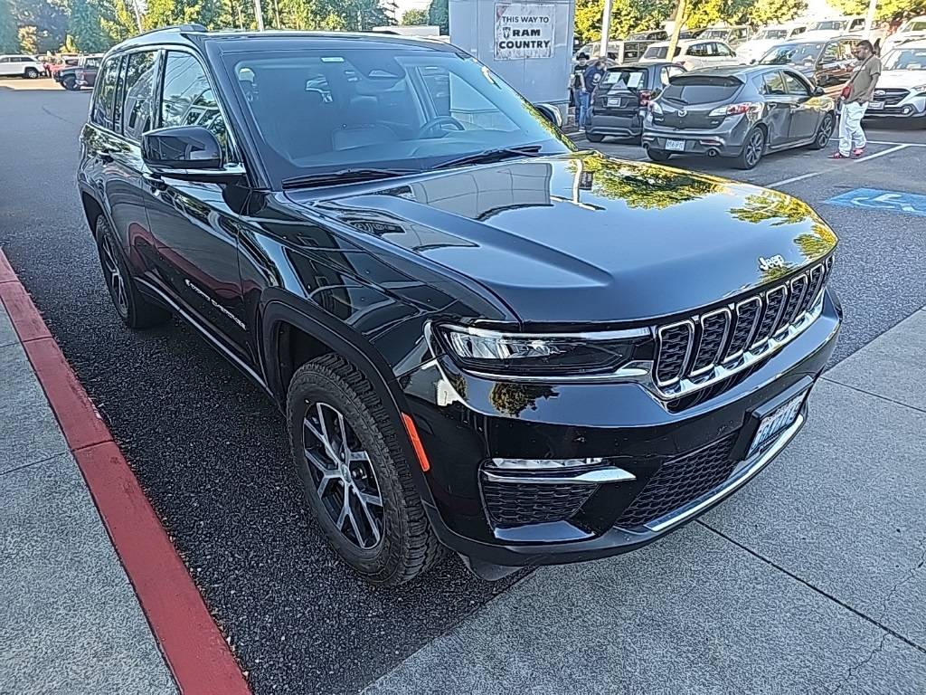 2023 Jeep Grand Cherokee Limited — SUV — 20,802 mi — Gresham, OR