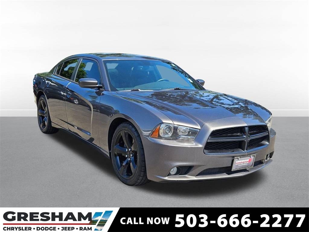 2014 Dodge Charger R/T Plus — Sedan — 109,512 mi — Gresham, OR