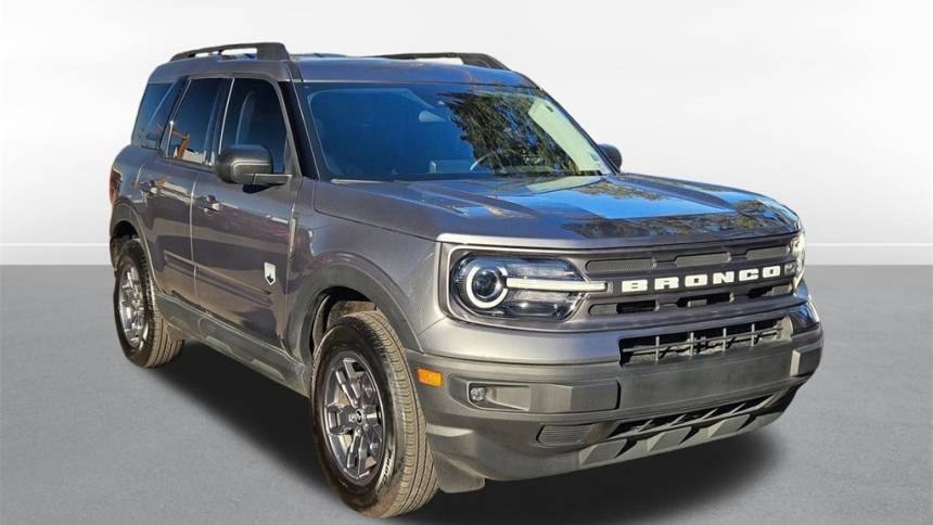 2023 Ford Bronco Sport Big Bend — SUV — 12,178 mi — Gresham, OR