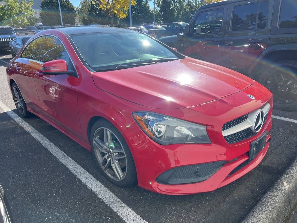 2018 Mercedes-Benz CLA CLA 250 — Sedan — 46,425 mi — Gresham, OR