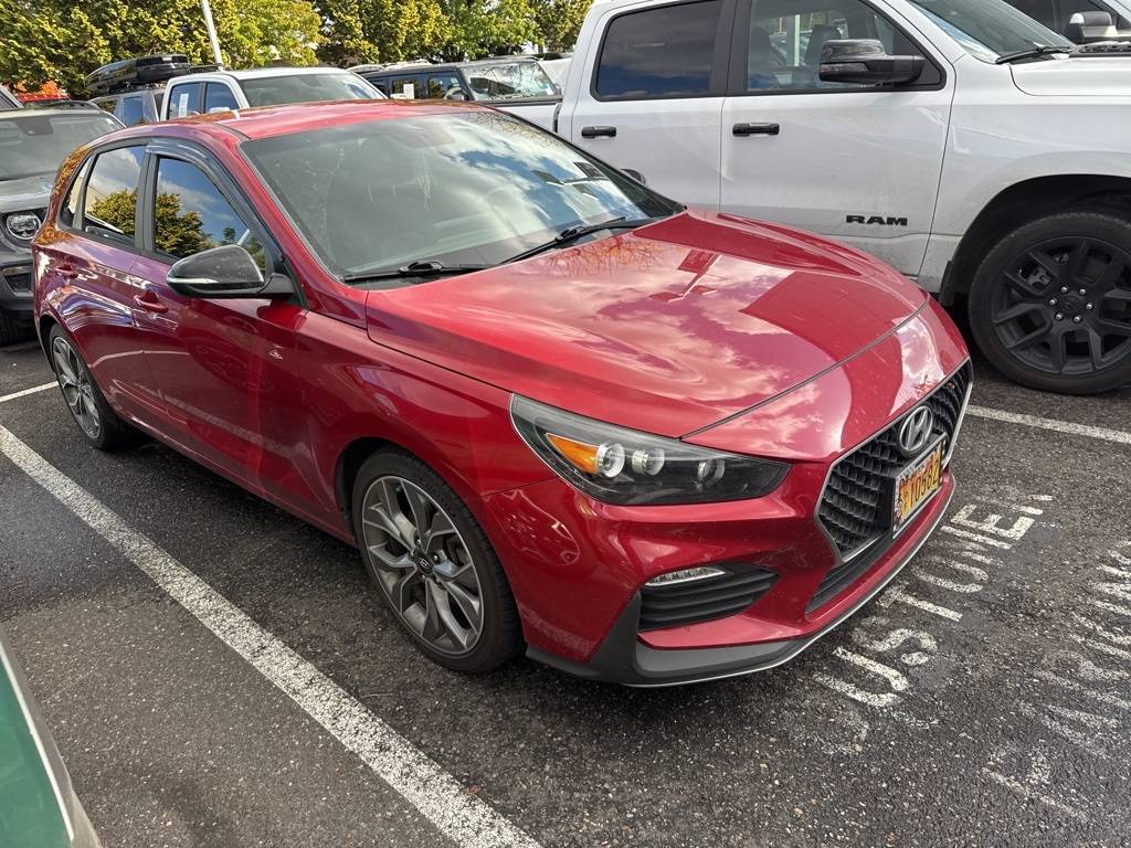 2019 Hyundai Elantra GT N Line — Hatchback — 94,200 mi — Gresham, OR