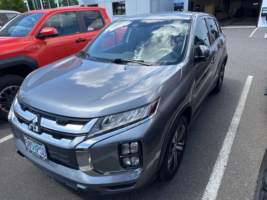 2021 Mitsubishi Outlander Sport SE — SUV — 72,843 mi — Gresham, OR