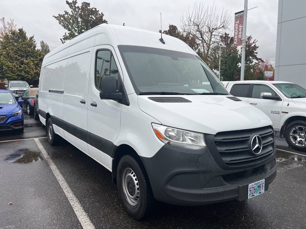 2019 Mercedes-Benz Sprinter Cargo Van 3500 — Cargo Van — 78,022 mi — Gresham, OR