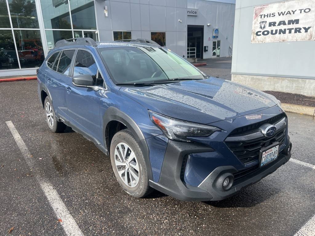 2025 Subaru Outback 2.5i — SUV — 14,191 mi — Gresham, OR