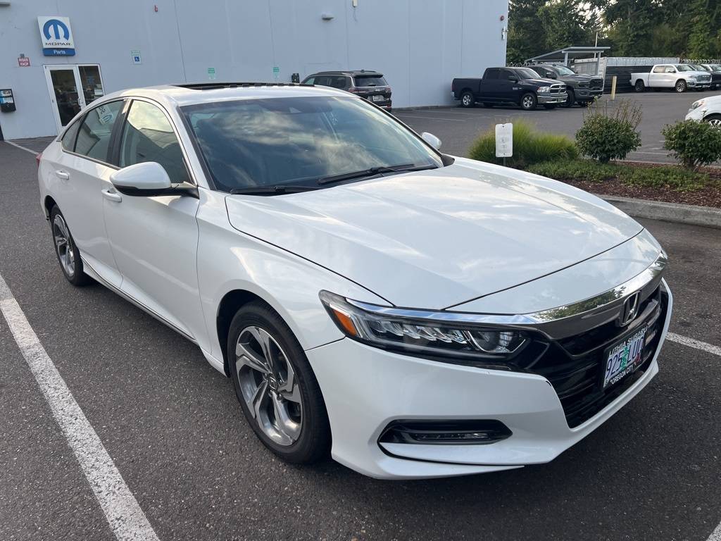 2019 Honda Accord EX-L — Sedan — 66,054 mi — Gresham, OR