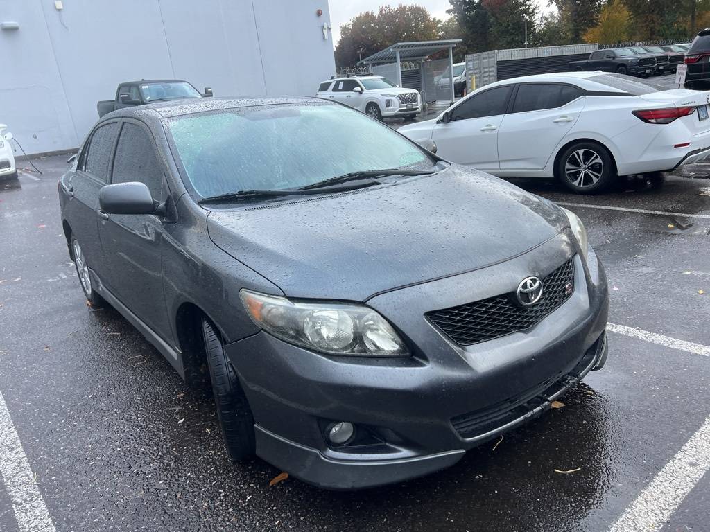 2010 Toyota Corolla S — Sedan — 187,122 mi — Gresham, OR