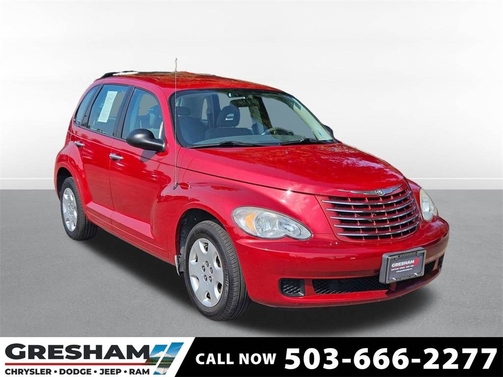 Used 2007 Chrysler PT Cruiser for Sale Near Me - TrueCar