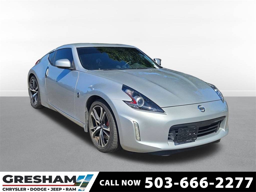 2020 Nissan 370Z Sport — Coupe — 33,780 mi — Gresham, OR