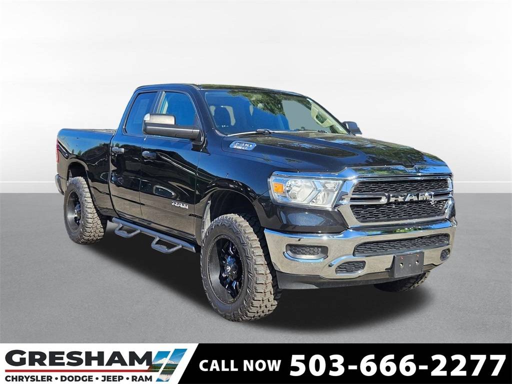2019 Ram 1500 Tradesman — Pickup Truck — 122,489 mi — Gresham, OR