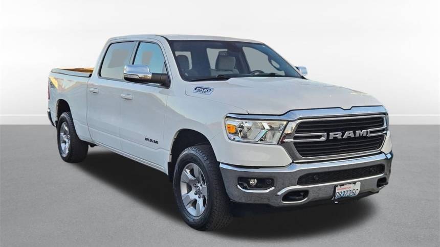 2021 Ram 1500 Big Horn — Pickup Truck — 53,879 mi — Gresham, OR