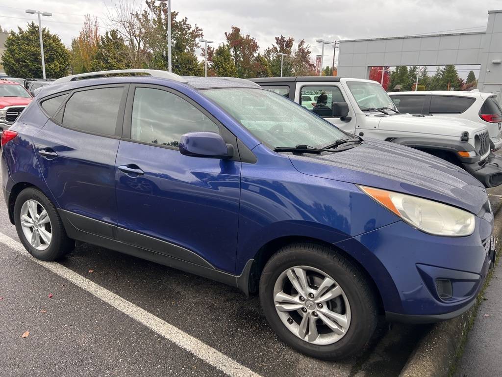 2010 Hyundai Tucson GLS — SUV — 171,941 mi — Gresham, OR