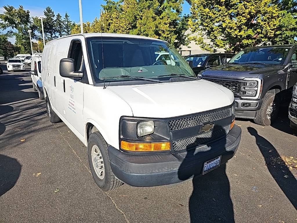 2016 Chevrolet Express Cargo Van Base — Cargo Van — 51,098 mi — Gresham, OR